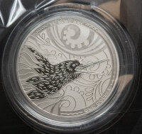 Neuseeland 1 Dollar 2026 - Kiwi - Blister