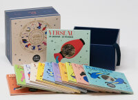 Sammelbox Frankreich 12×5 Euro 2025 Sternzeichen...