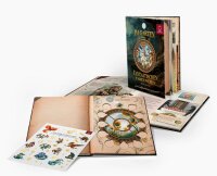 Sammelalbum der Serie Fantastische Fabelwesen der...
