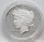 USA 1 Dollar 2025 - Peace Dollar - PP