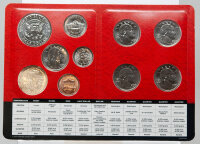 USA Komplettsatz 2025 BU - D