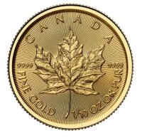 Kanada 5 Dollar 2026 „Maple Leaf“ –...