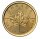Kanada 5 Dollar 2026 „Maple Leaf“ – 1/10 Unze Goldmünze (≈ 3,11 g), Gold 99,99 %, Ahornblattmotiv, Ausgabe der Royal Canadian Mint.
